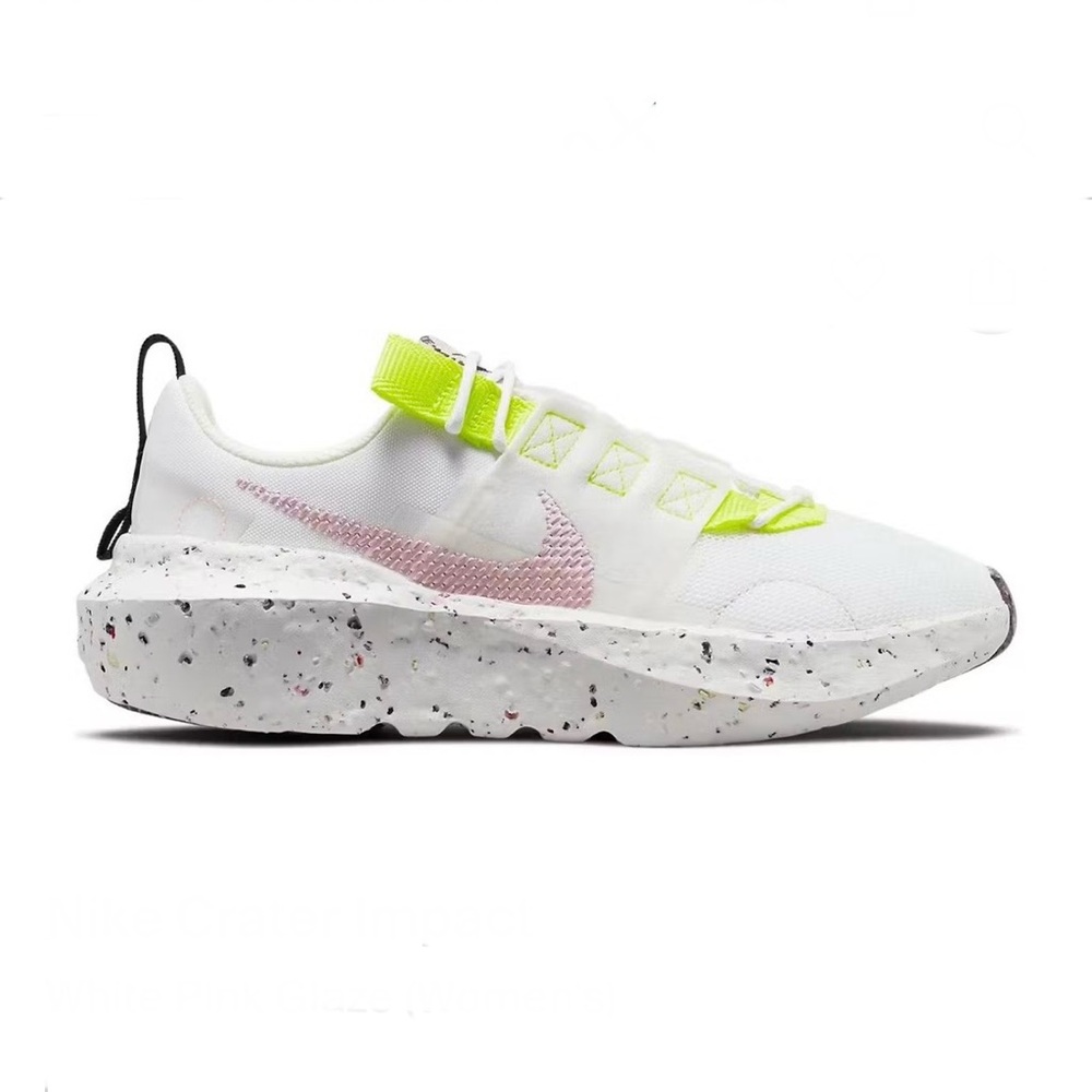 Women’s Nike Crater Impact Sneakers Shoes Size 7